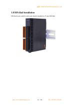 B series integrated IO catalogue BOXIO 64-18