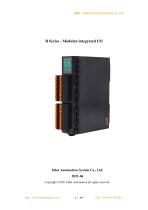B series integrated IO catalogue BOXIO 64-2
