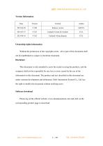 B series integrated IO catalogue BOXIO 64-3