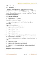 MG-IOT03 User Manual_V1-4