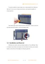 Remote I/O C Series - 18