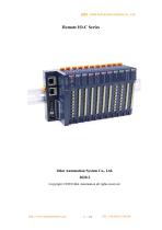 Remote I/O C Series - 2