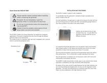 Ozone generator MOD GO 500V-2