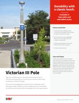 Ameron Victorian Series Poles - 10