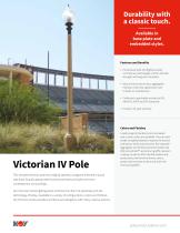 Ameron Victorian Series Poles - 12