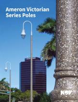 Ameron Victorian Series Poles - 1