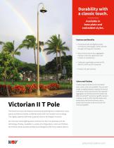 Ameron Victorian Series Poles - 8