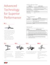 ChemineerTM Impellers - 2