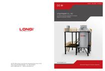 LONGi LJC Automatic Magnetic Flotation Separator - 1