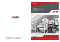 LONGi LJDC wet belt magnetic separator - 1