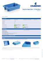 Stack & Nest Box / Fillet Box-1