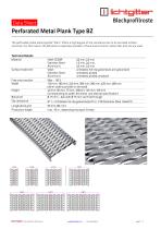 Data sheet BZ-1