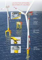 INDIVIDUAL OFFSHORE SOLUTIONS FOR THE WIND POWER INDUSTRY - 4