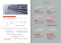 RACKING SOLUTIONS WITH GRATINGS - 3