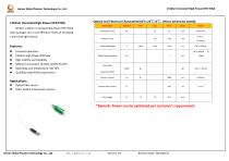 1310nm Uncooled High-Power DFB TOSA - 1