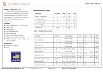 2.5Gbps 1310nm DFB Laser-1