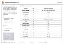 CWDM Device - 1