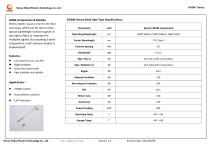 CWDM Device Steel tube - 1