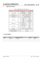 MPO-MPO Patch Cord Specification - 5