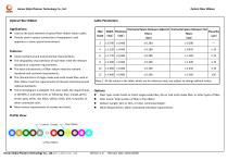 Optical Fiber Ribbon - 1