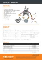 EX-TRACK® PA-1-2