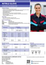 HIGH RISK NITRILE GLOVE-2