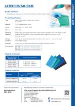 LATEX DENTAL DAM-2