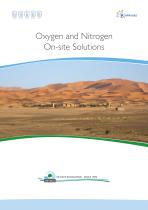 Oxymat Oxygen and Nitrogen Solutions