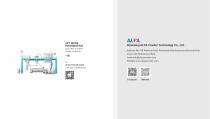 ALPA Ball mill IBM series-11