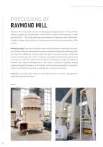 ALPA Calcium Carbonate powder Processing Technology-8