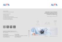 ALPA Company and Product Brochure