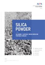 ALPA Silica Powder Processing Technology-1