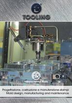 MOLD DESIGN, MANUFACTURING AND MAINTENANCE-1
