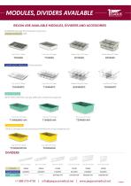 HERA ALUMINUM  TREATMENT CART SERVICE A-2