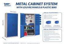 TILT-BIN STORAGE LINE-5