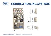 TILT-BIN STORAGE LINE-6