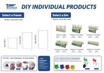 TILT-BIN STORAGE LINE-7