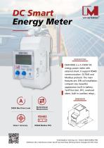 IVY DC Energy Meter EM619002-1