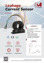 IVY Leakage Current Sensor MD0630STA-C-1