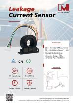 IVY Leakage Current Sensor MD36DA-C-1
