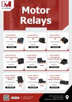 IVY Motor Relays Series-1