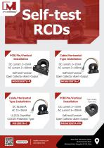 IVY Self-test RCDs Series-1
