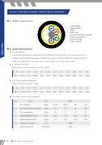 Crxconec Fiber Cable Catalog-12