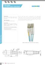 Crxconec Fiber Patch Cord Catalog-10