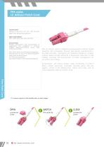 Crxconec Fiber Patch Cord Catalog-8