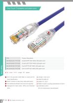 Crxconec Patch Cord Catalog-2