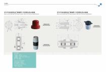 Busbar Bushing for SF6 Cabinet 6GDEP.501.002