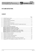 Flame Detector Application Manual - 2