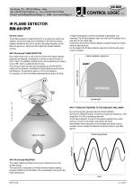 Flame Detector Application Manual - 3