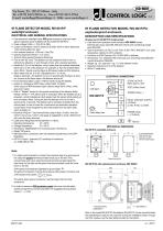 Flame Detector Application Manual - 5